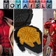 Illustration for article titled Hellboy, Waffle Makers, iOverwatch/i Nerf Blasters, and More of the Most Collectible Toys of the Week
